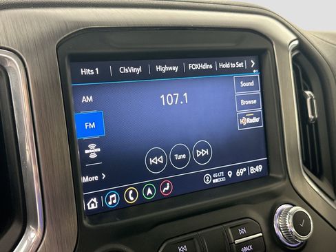 Used 2021 GMC Sierra 2500 Denali w/ Denali Black Diamond Edition image 15