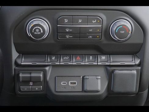 New 2026 Chevrolet Silverado 2500 Custom w/ Custom Convenience Package image 9