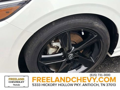 Used 2024 Nissan Sentra SR image 7