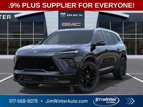 New 2026 Buick Enclave Sport Touring w/ Power Package AWD/4WD image 30