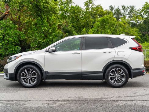 Used 2022 Honda CR-V EX image 4