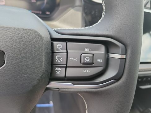 New 2026 Jeep Cherokee Overland AWD/4WD image 15