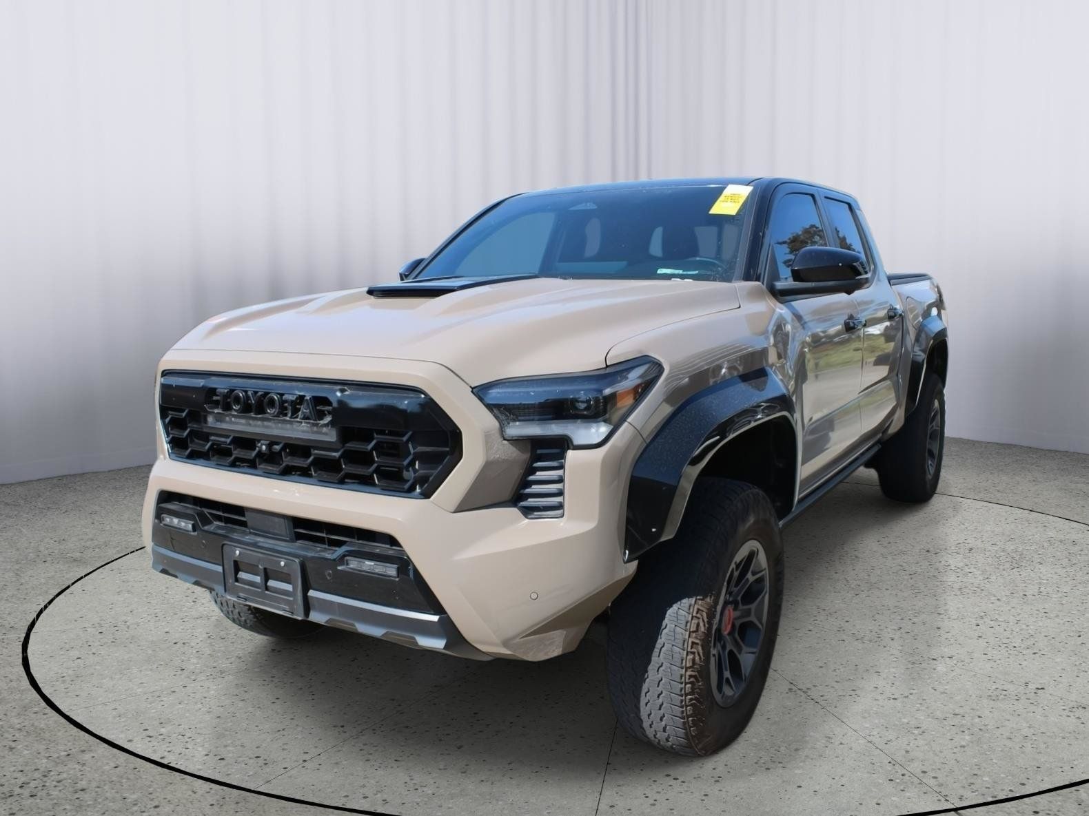 Used 2025 Toyota Tacoma TRD Pro w/ Tow Tech Package AWD/4WD image 3