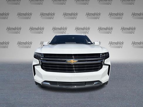 Used 2022 Chevrolet Tahoe LT w/ Luxury Package RWD image 3