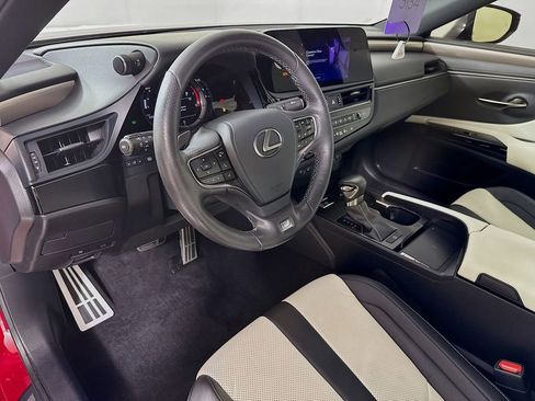 Used 2024 Lexus ES 350 F Sport w/ Accessory Package (Z2) FWD image 10