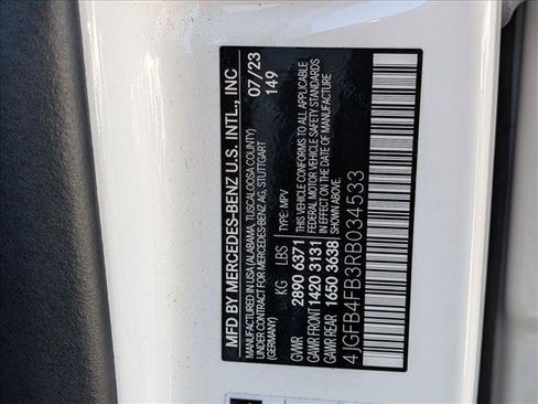 Certified 2024 Mercedes-Benz GLE 350 4MATIC image 26