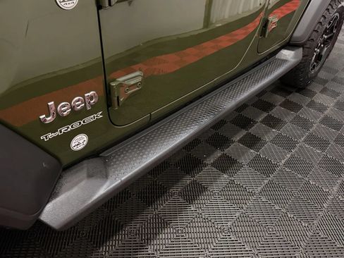 Used 2020 Jeep Wrangler Unlimited Sport S AWD/4WD image 18