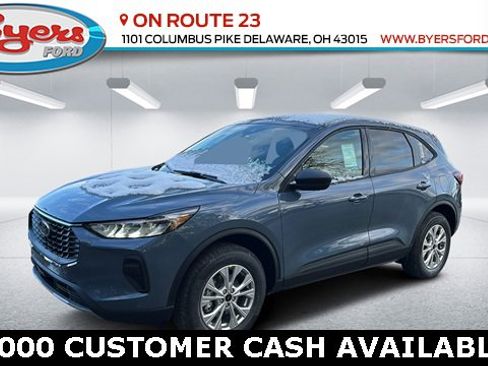 New 2026 Ford Escape Active w/ Tech Pack #1 image 1