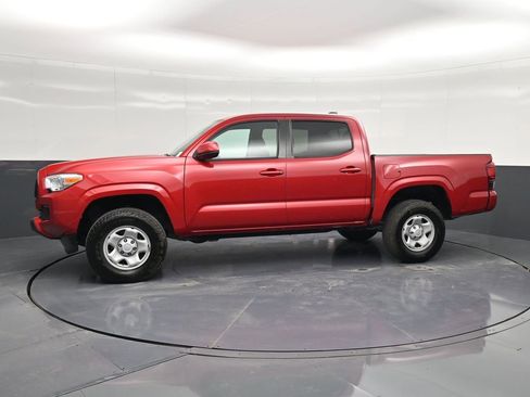 Used 2022 Toyota Tacoma SR w/ SR Convenience Package RWD image 7