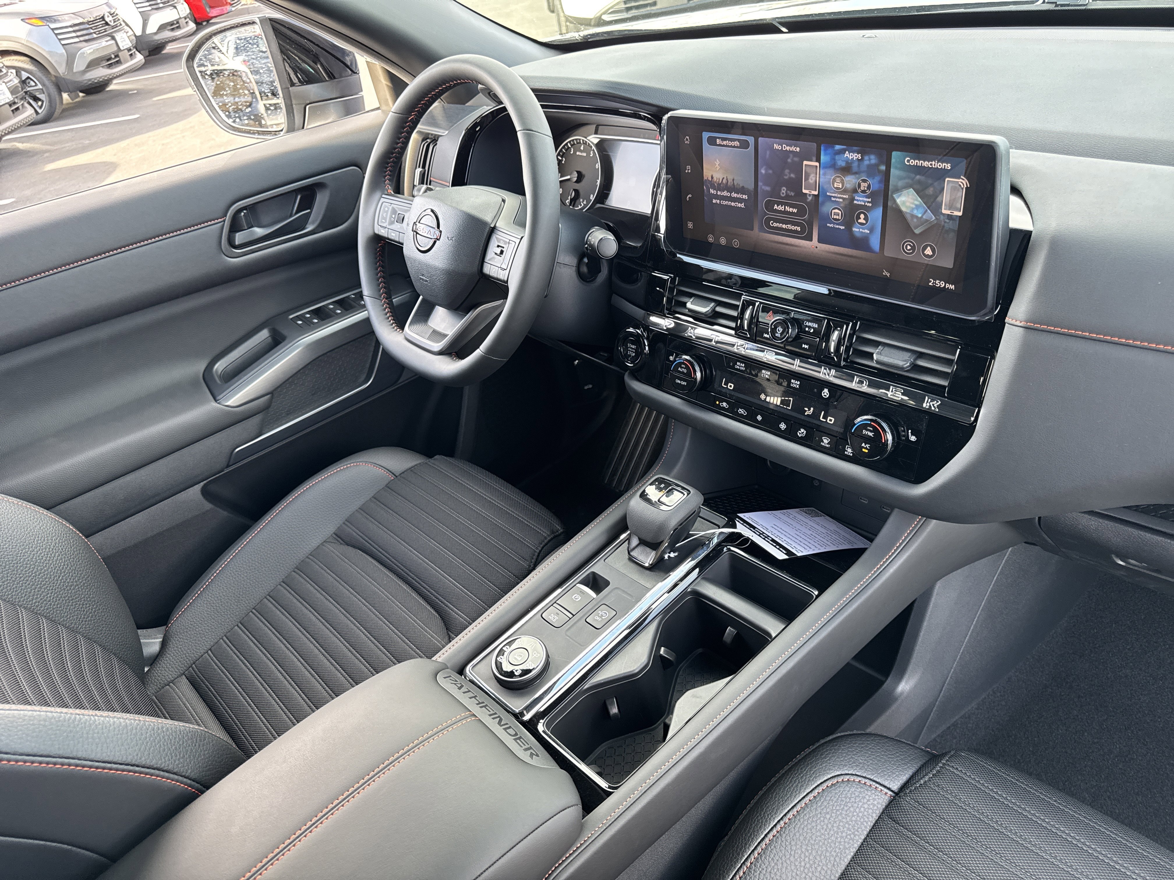 New 2026 Nissan Pathfinder Rock Creek w/ Rock Creek Premium Package AWD/4WD image 28