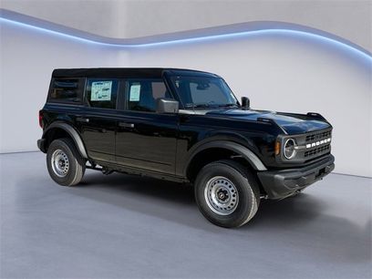 New 2025 Ford Bronco 4-Door