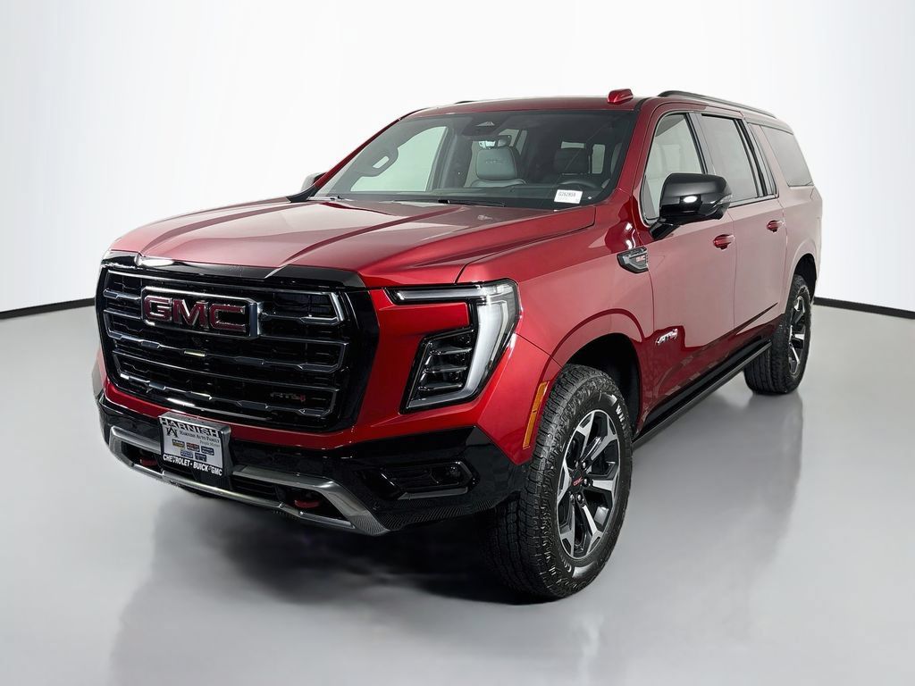 New 2026 GMC Yukon XL AT4 w/ AT4 Premium Package AWD/4WD image 3