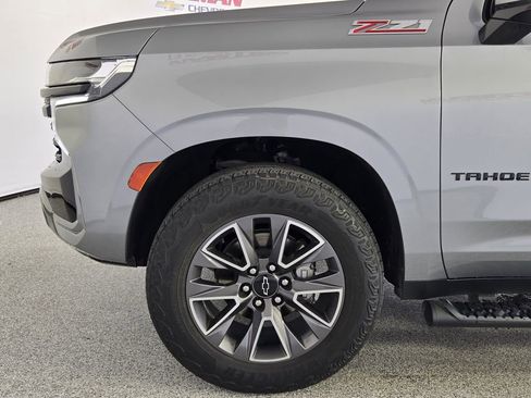 Used 2023 Chevrolet Tahoe Z71 image 8
