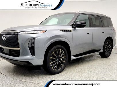 Used 2026 INFINITI QX80 Autograph w/ Premium Cargo Package