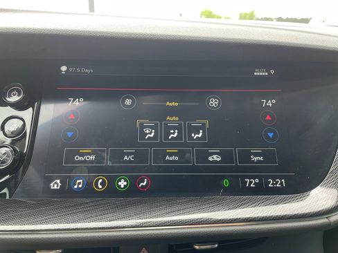 Used 2023 Buick Envision Essence w/ Sport Touring Package image 12