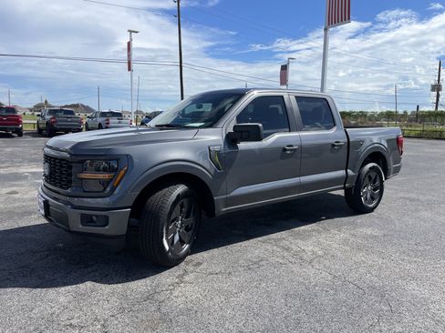 New 2025 Ford F150 STX w/ Equipment Group 200A image 6