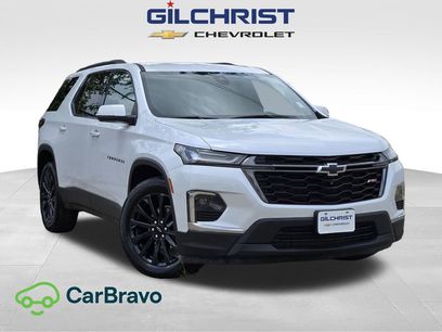 Certified 2024 Chevrolet Traverse RS