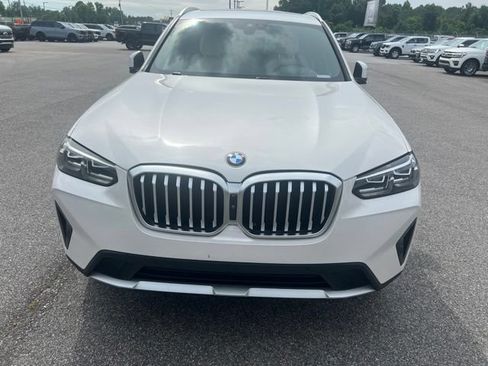 Used 2022 BMW X3 sDrive30i w/ Premium Package RWD image 18