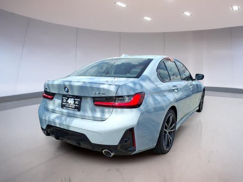 Used 2024 BMW 330i xDrive Sedan AWD/4WD image 4