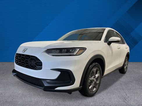 New 2026 Honda HR-V LX image 8