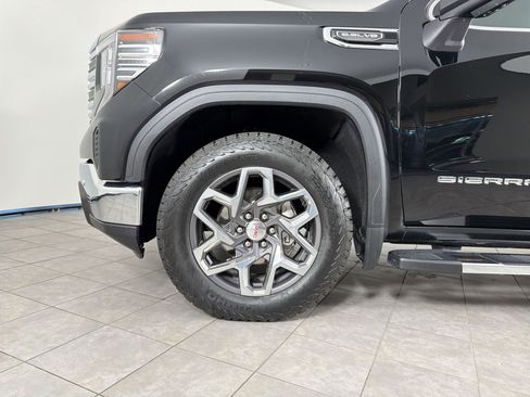 Used 2023 GMC Sierra 1500 SLT w/ SLT Premium Plus Package image 11