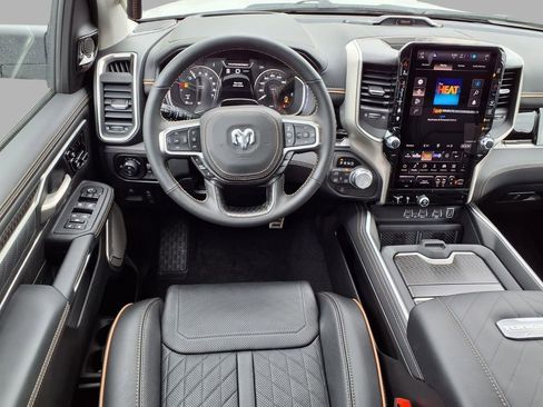 New 2026 RAM 1500 Tungsten w/ Trailer Tow Group AWD/4WD image 4