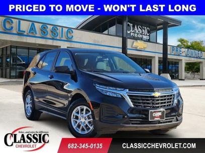 Used 2024 Chevrolet Equinox LS w/ LS Convenience Package