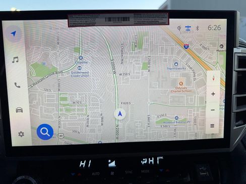 Used 2025 Toyota Tundra Platinum image 40