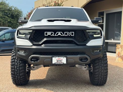 Used 2021 RAM 1500 TRX w/ TRX Level 1 Equipment Group AWD/4WD image 5