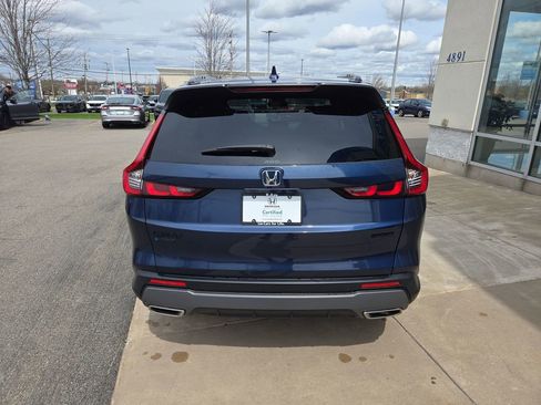 Certified 2026 Honda CR-V Sport image 4
