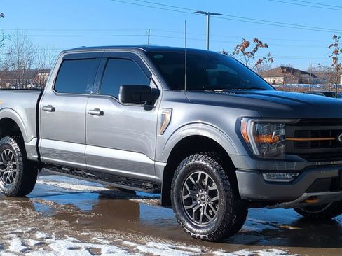 Used 2023 Ford F150 Tremor image 9