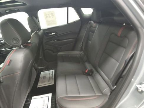 Certified 2026 Chevrolet Trax RS w/ Sunroof Package image 24