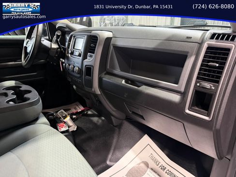 Used 2018 RAM 3500 Tradesman w/ Popular Equipment Group AWD/4WD image 29