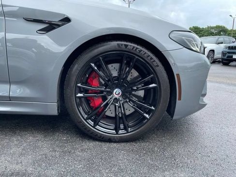 Used 2023 BMW M5 w/ Competition Package AWD/4WD image 38