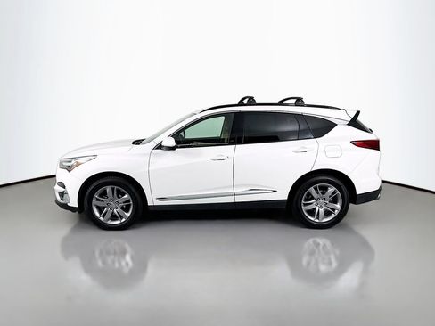 Used 2021 Acura RDX AWD w/ Advance Package image 2