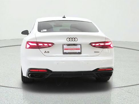 Used 2022 Audi A5 2.0T Premium Plus AWD/4WD image 6