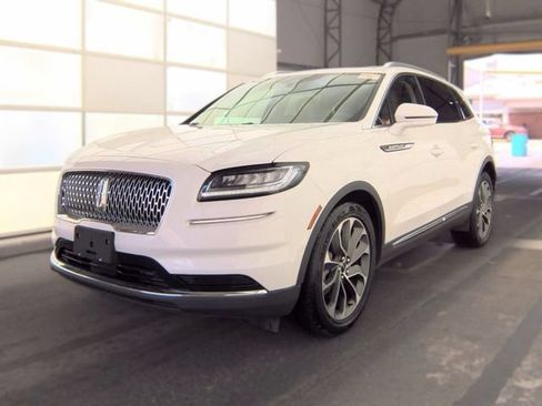 Used 2023 Lincoln Nautilus Reserve AWD/4WD image 1