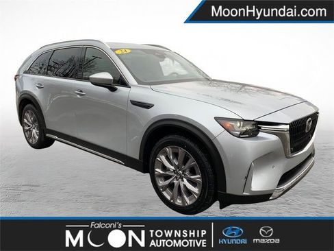 Used 2024 MAZDA CX-90 3.3 Turbo w/ Premium Package AWD/4WD image 1