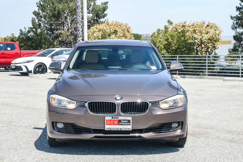 Used 2014 BMW 328i Sedan RWD image 2