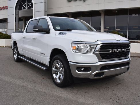 Used 2022 RAM 1500 Big Horn image 3
