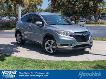 Used 2017 Honda HR-V EX-L
