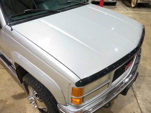 Used 1996 GMC Sierra 3500 4x4 Extended Cab image 18