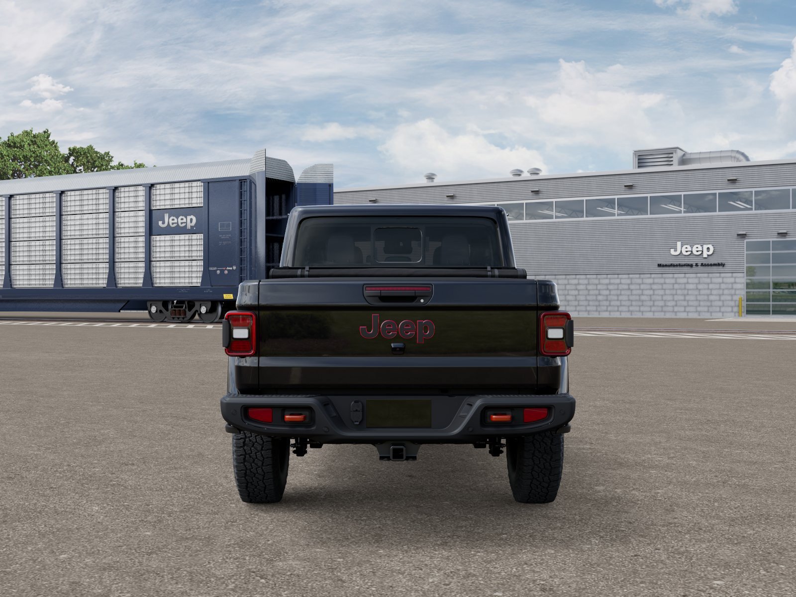 New 2027 Jeep Gladiator Rubicon AWD/4WD image 6