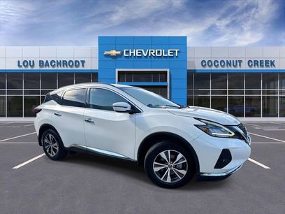 Used 2022 Nissan Murano SV