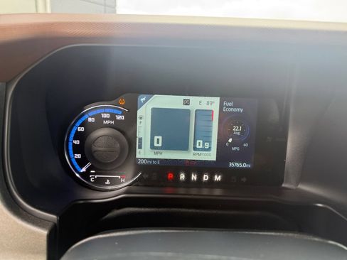 Used 2024 Ford Bronco Outer Banks AWD/4WD image 14