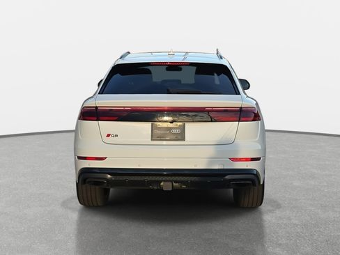 Certified 2025 Audi Q8 Premium Plus w/ Premium Plus Package image 6