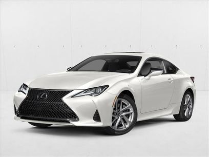 Used 2019 Lexus RC 300