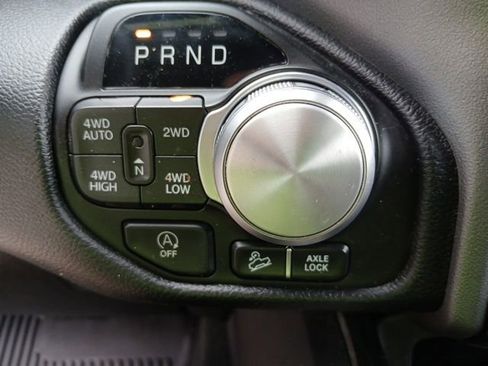 Used 2022 RAM 1500 Rebel w/ Rebel Level 2 Equipment Group AWD/4WD image 46