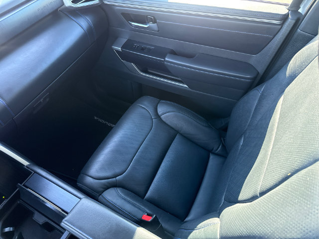 Used 2025 Toyota Sequoia Platinum AWD/4WD image 16