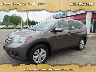 Used 2014 Honda CR-V EX-L
